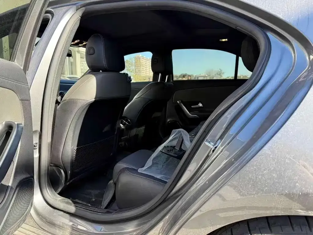 Mercedes-Benz A-Class AMG 2023 из CN, фото 4