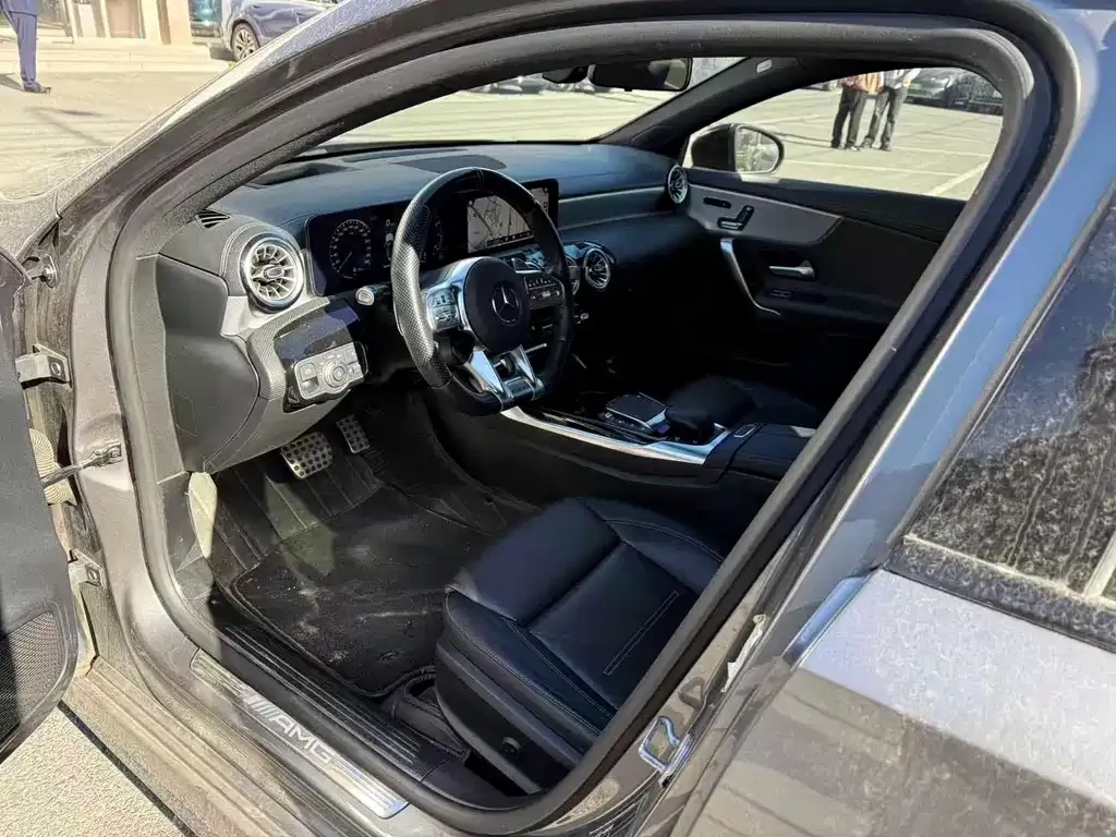 Mercedes-Benz A-Class AMG 2023 из CN, фото 5