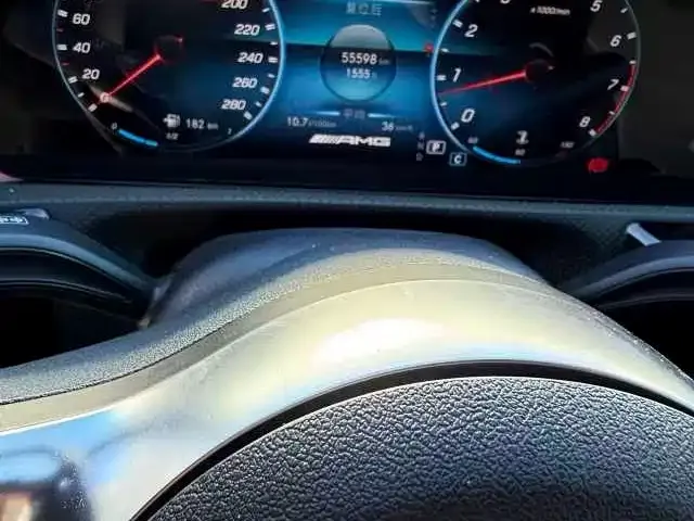 Mercedes-Benz A-Class AMG 2023 из CN, фото 7
