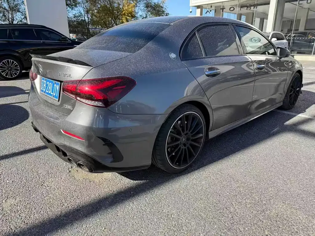 Mercedes-Benz A-Class AMG 2023 из CN, фото 8