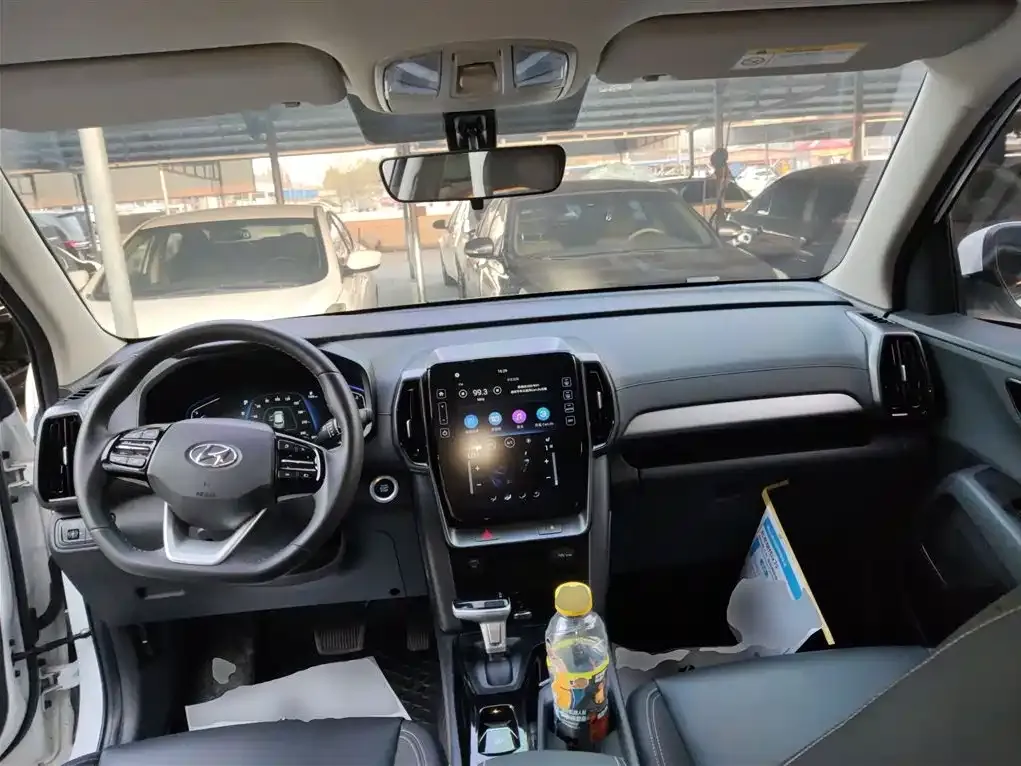 Hyundai ix35 2022 из CN, фото 10