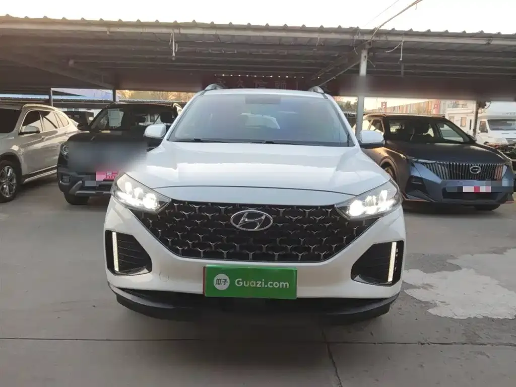 Hyundai ix35 2022 из CN, фото 3