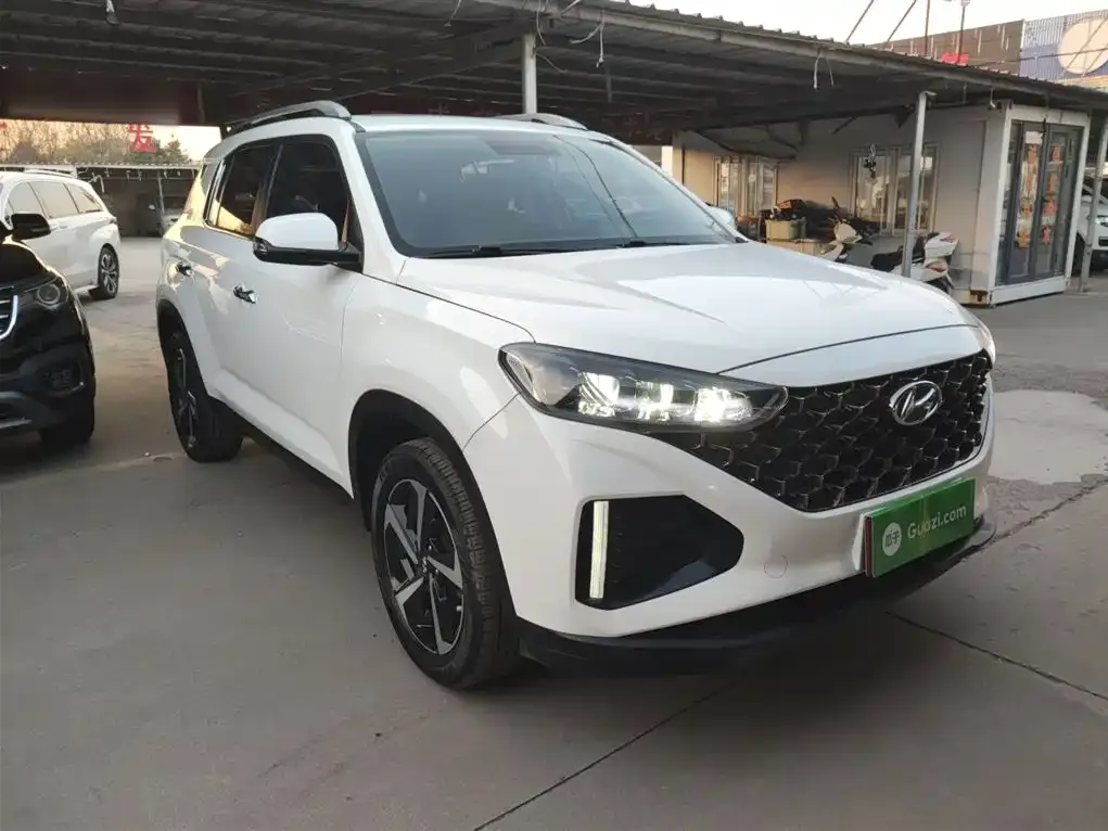 Hyundai ix35 2022 из CN, фото 4