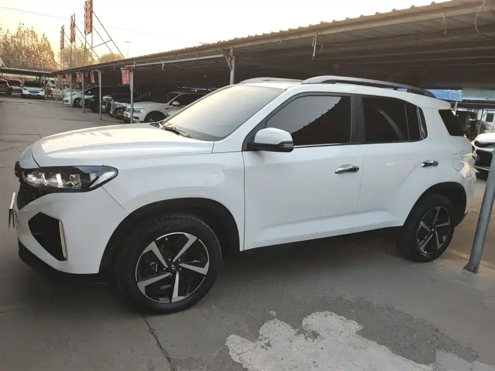 Hyundai ix35 2022 из CN, фото 5