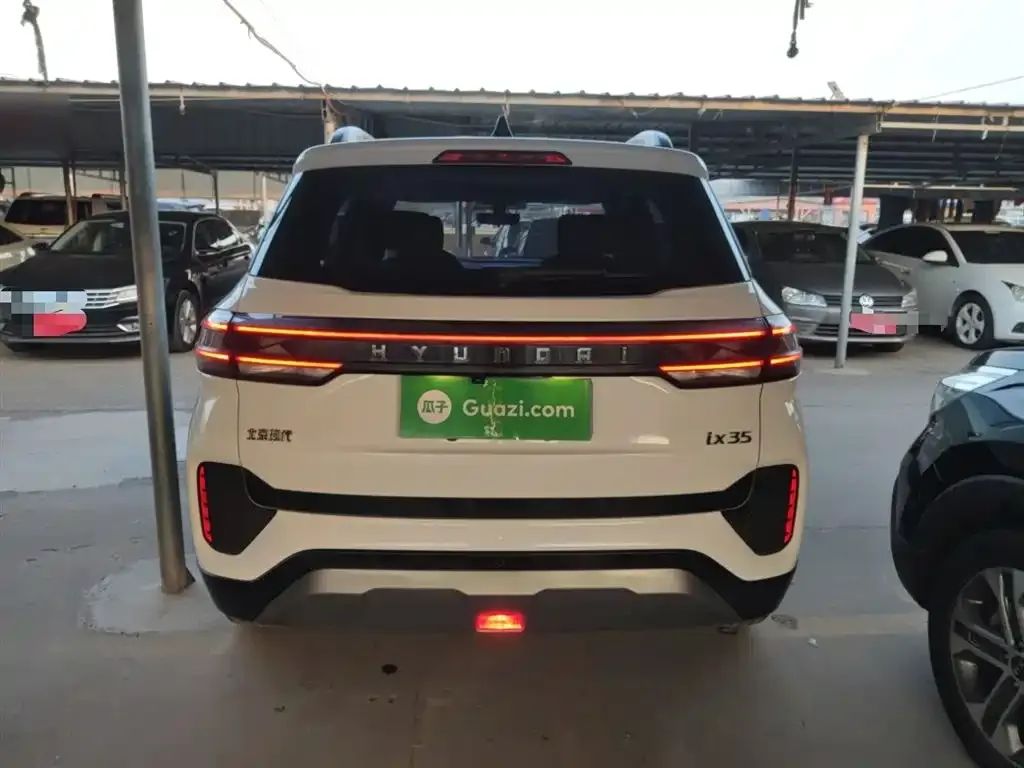 Hyundai ix35 2022 из CN, фото 6