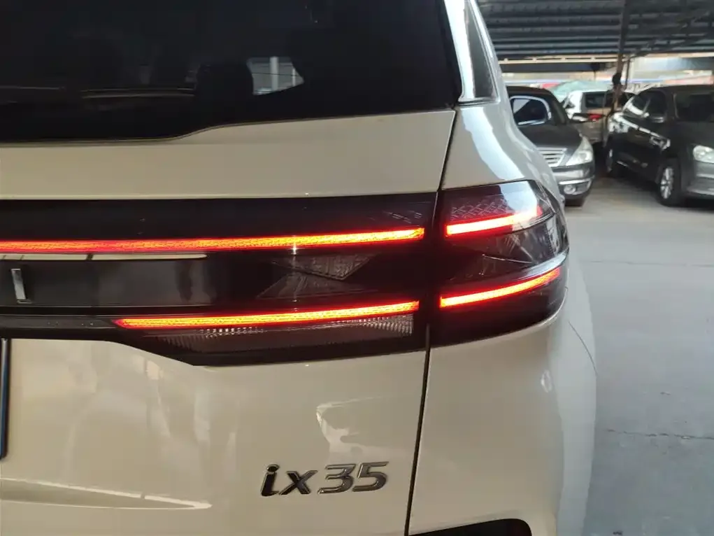Hyundai ix35 2022 из CN, фото 8