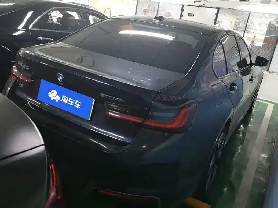 BMW i3 2024 из CN, фото 3