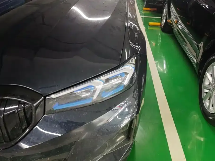 BMW i3 2024 из CN, фото 5