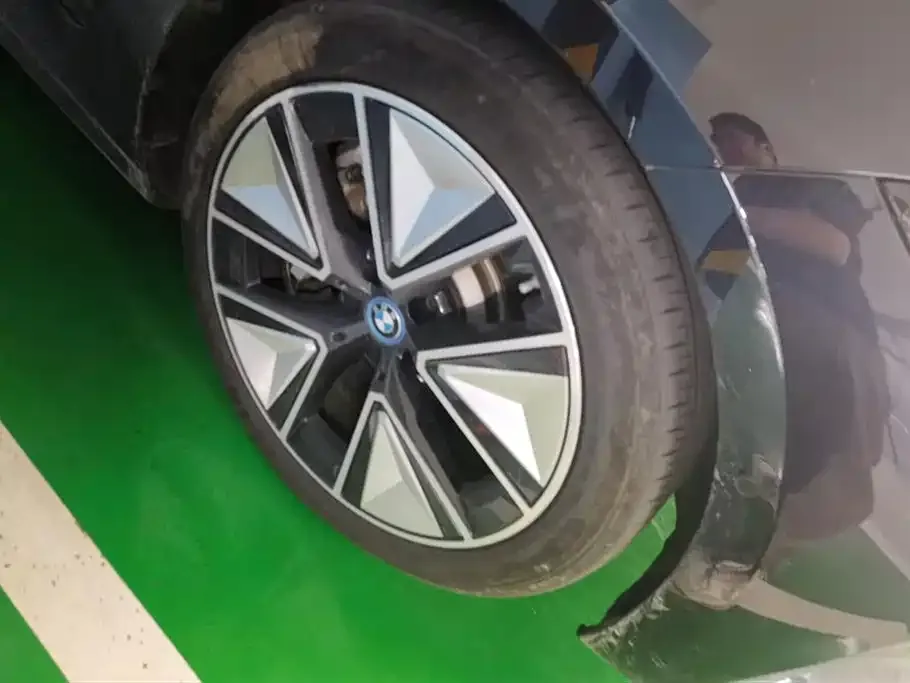 BMW i3 2024 из CN, фото 6
