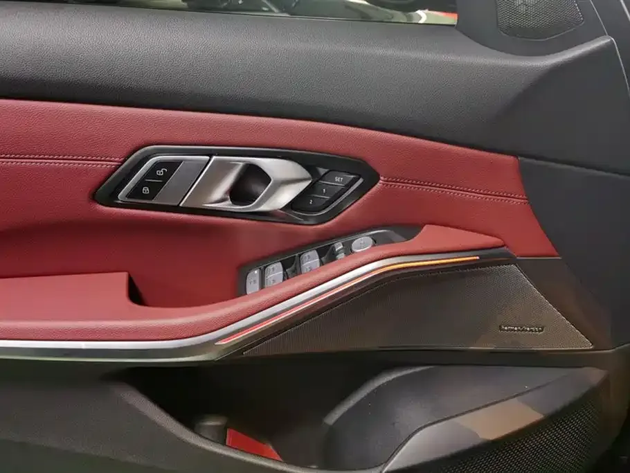 BMW i3 2024 из CN, фото 7