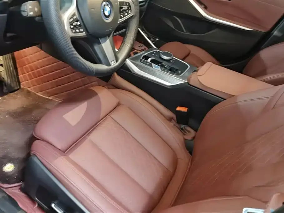 BMW i3 2024 из CN, фото 9