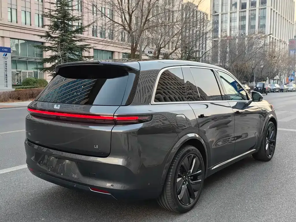 Li Auto L8 2022 из CN, фото 4