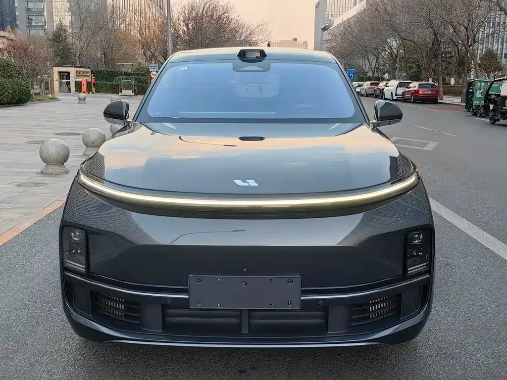 Li Auto L8 2022 из CN, фото 7