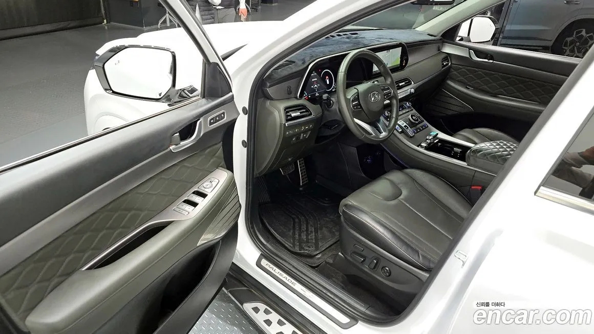 Hyundai Palisade 2022 из KR, фото 10