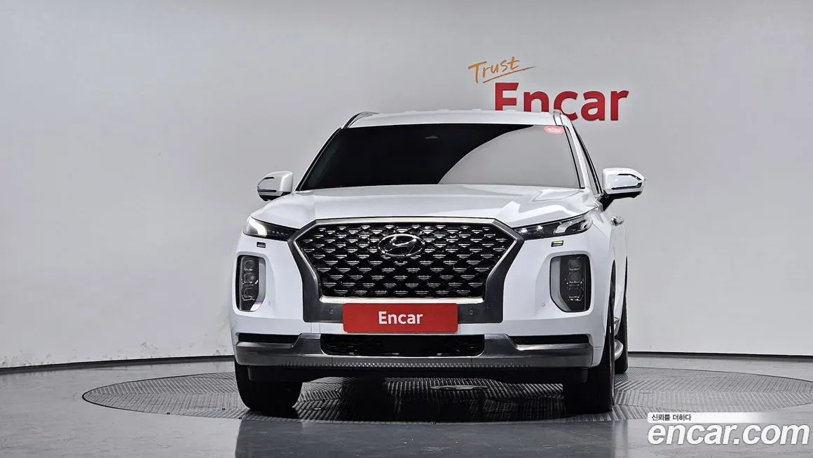 Hyundai Palisade 2022 из KR, фото 3