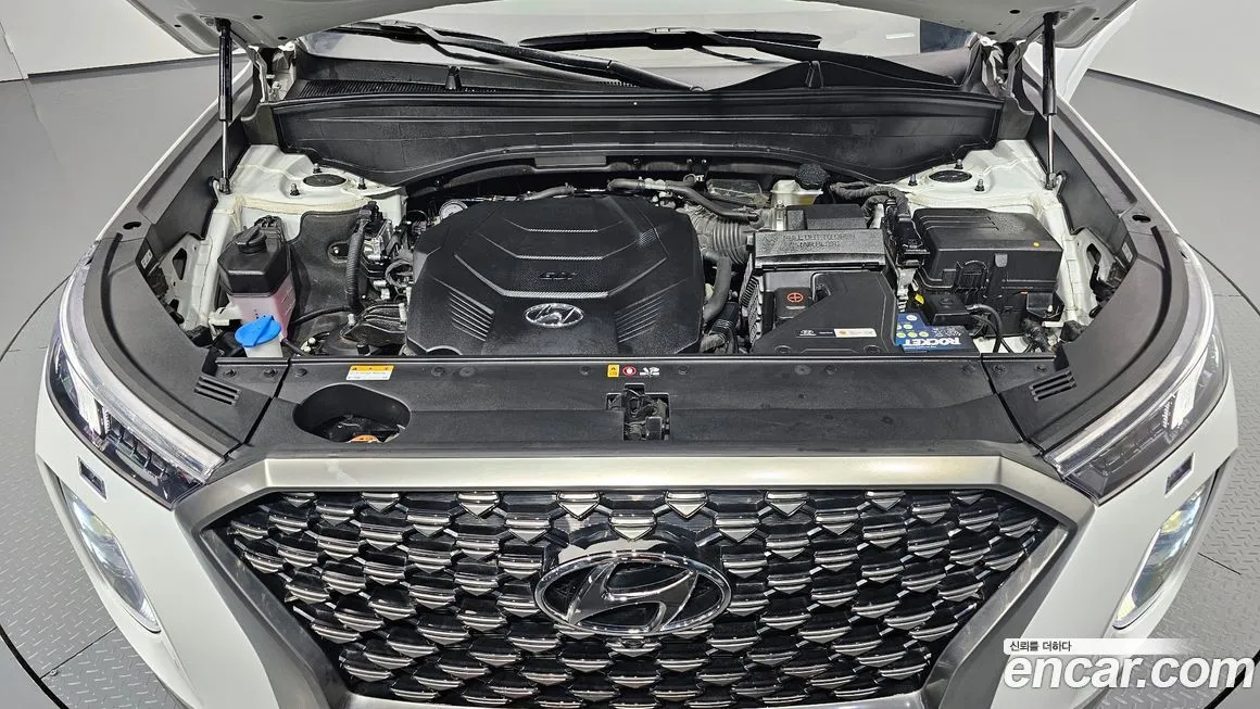 Hyundai Palisade 2022 из KR, фото 6