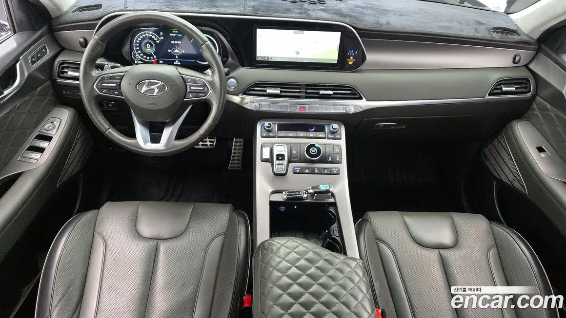 Hyundai Palisade 2022 из KR, фото 7