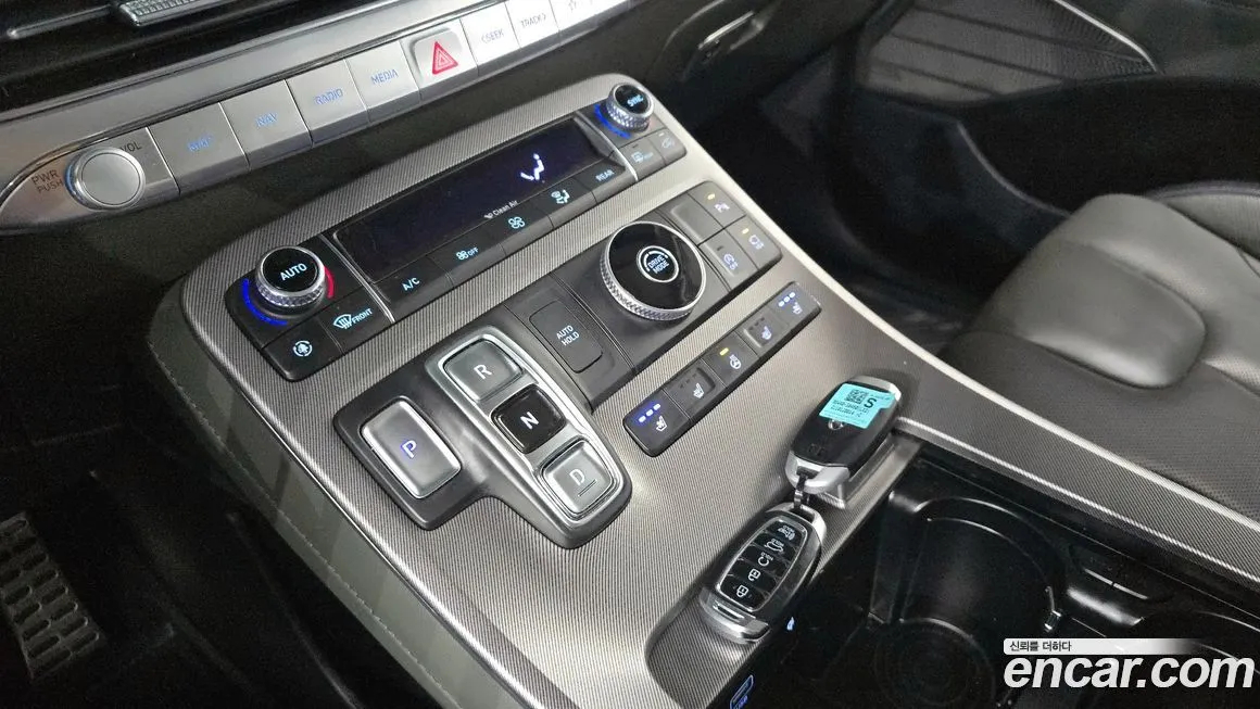 Hyundai Palisade 2022 из KR, фото 9