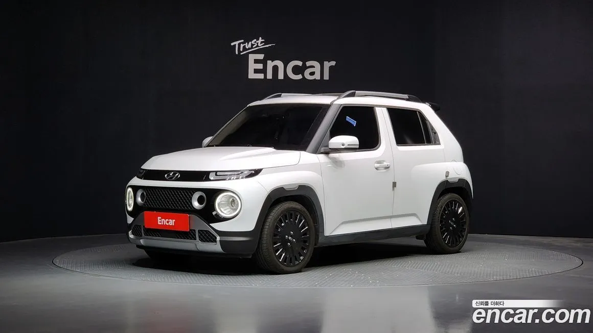 Hyundai Casper 2023 из KR, фото 1