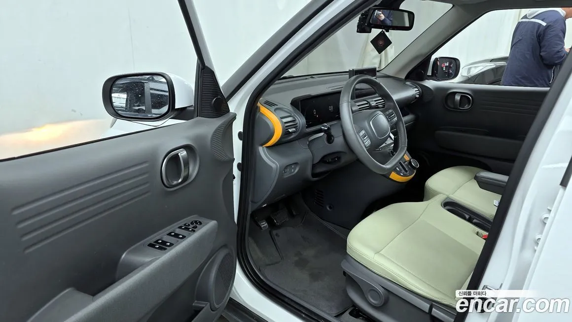 Hyundai Casper 2023 из KR, фото 10