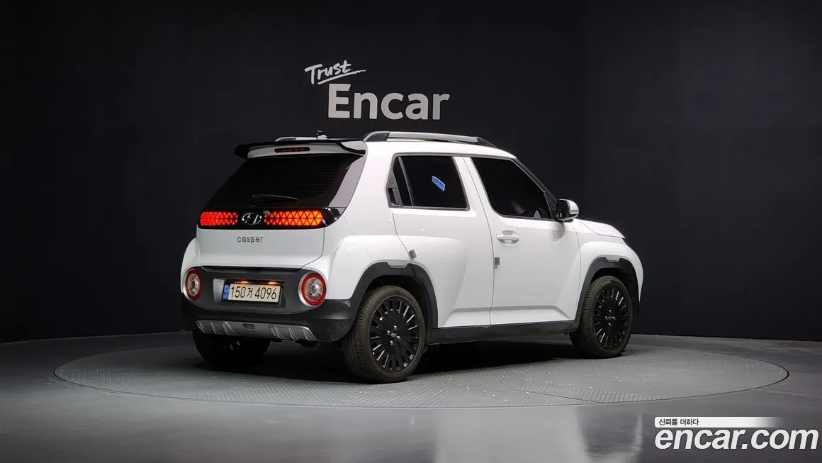 Hyundai Casper 2023 из KR, фото 2