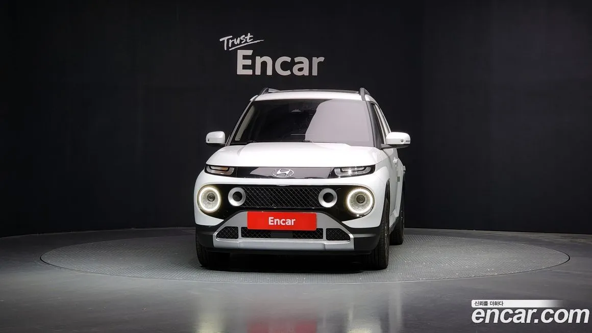 Hyundai Casper 2023 из KR, фото 3