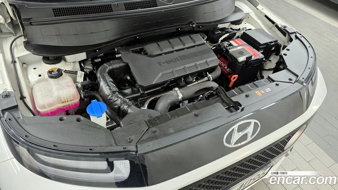 Hyundai Casper 2023 из KR, фото 6