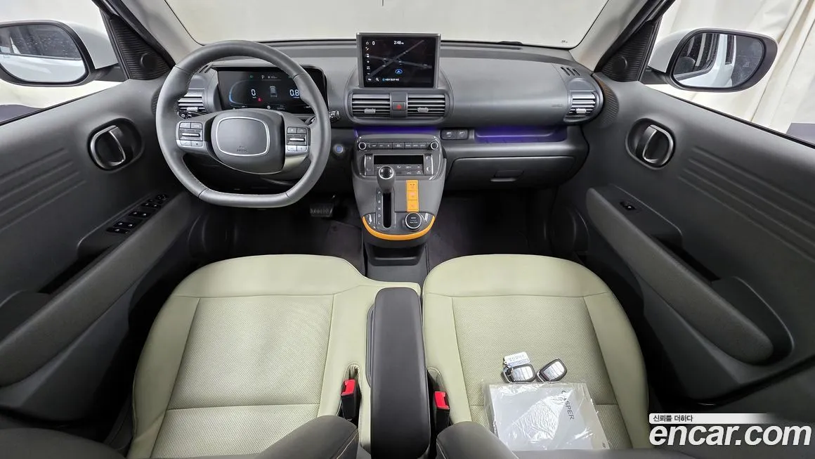 Hyundai Casper 2023 из KR, фото 7