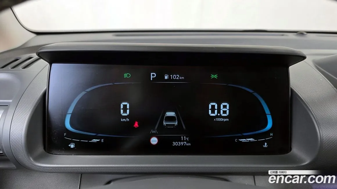 Hyundai Casper 2023 из KR, фото 8