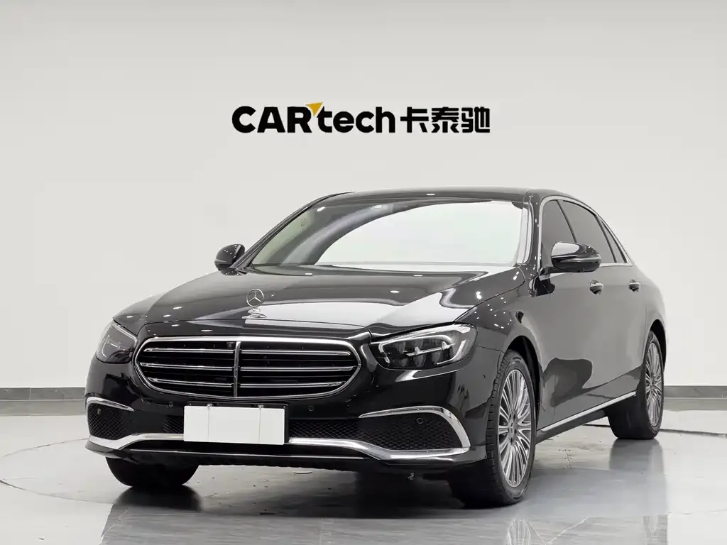 Mercedes-Benz E-Class 2022 из CN, фото 1