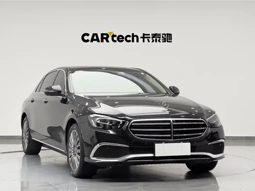 Mercedes-Benz E-Class 2022 из CN, фото 2