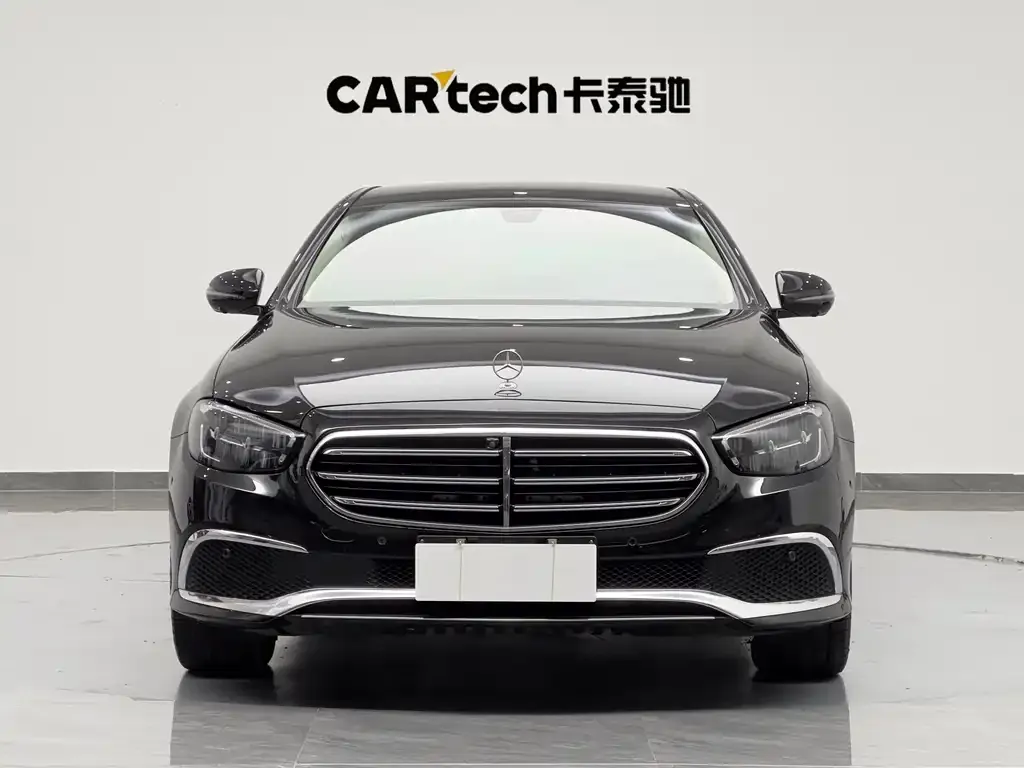 Mercedes-Benz E-Class 2022 из CN, фото 3