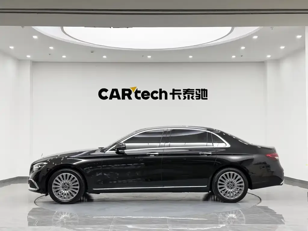 Mercedes-Benz E-Class 2022 из CN, фото 4