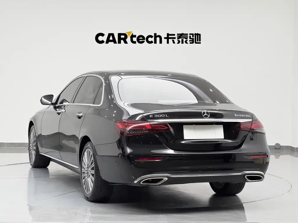 Mercedes-Benz E-Class 2022 из CN, фото 6