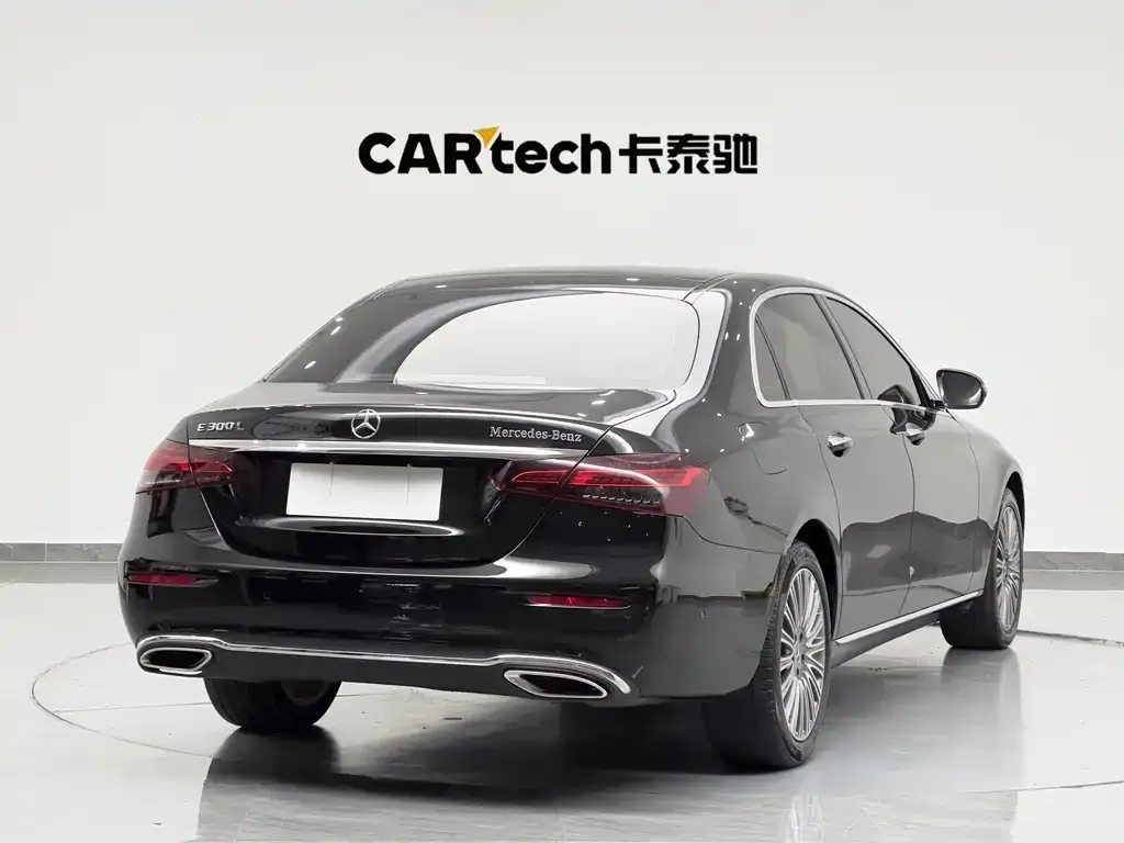 Mercedes-Benz E-Class 2022 из CN, фото 7