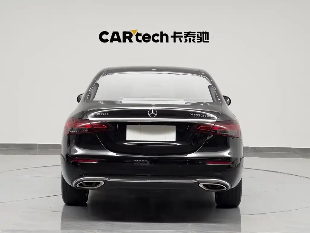 Mercedes-Benz E-Class 2022 из CN, фото 8