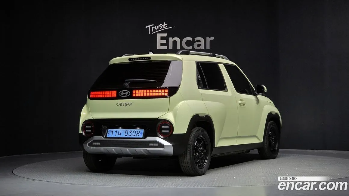 Hyundai Casper — фото 2