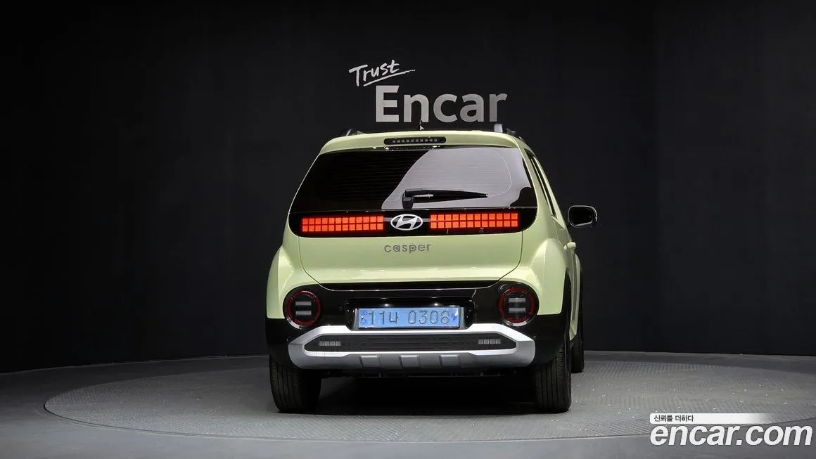 Hyundai Casper — фото 4