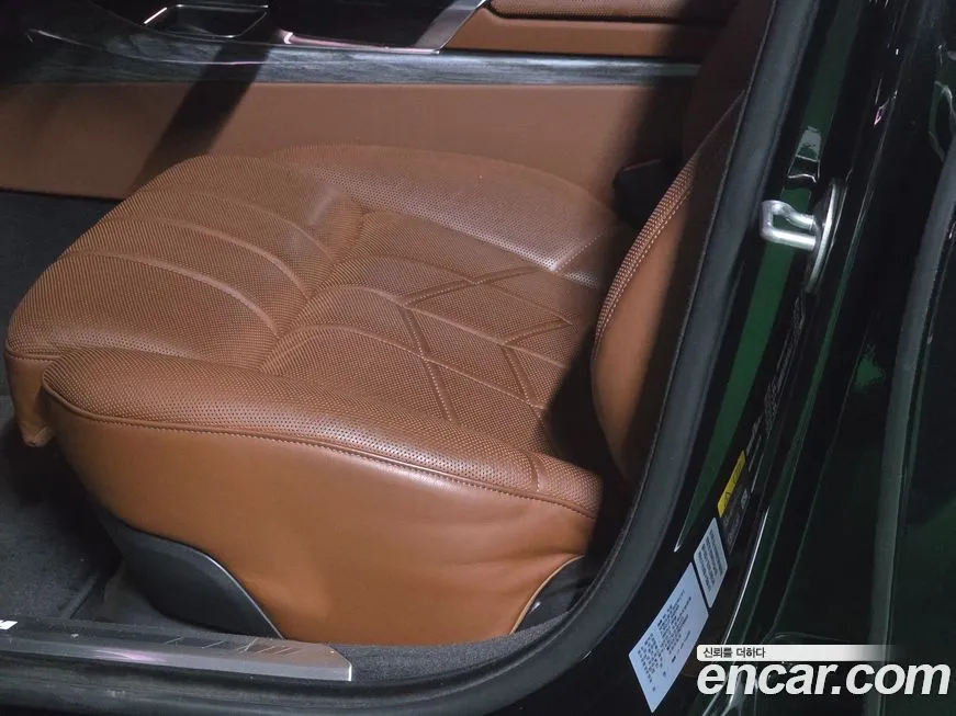 BMW i7 2024 из KR, фото 10