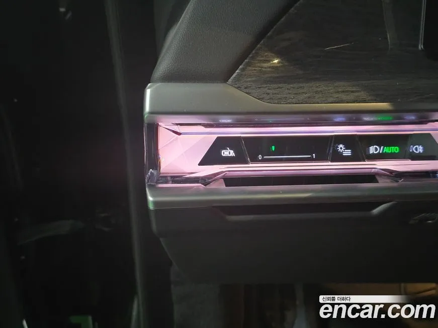 BMW i7 2024 из KR, фото 3