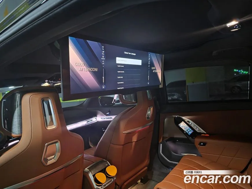 BMW i7 2024 из KR, фото 6
