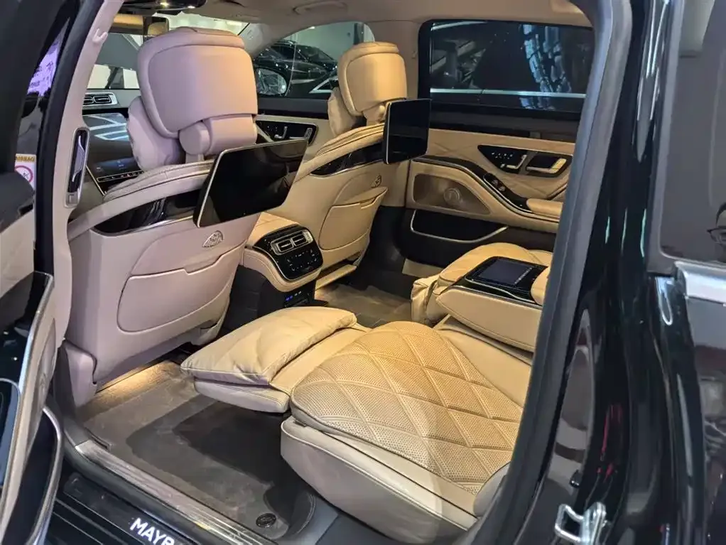Mercedes-Benz S-Class 2022 из CN, фото 6