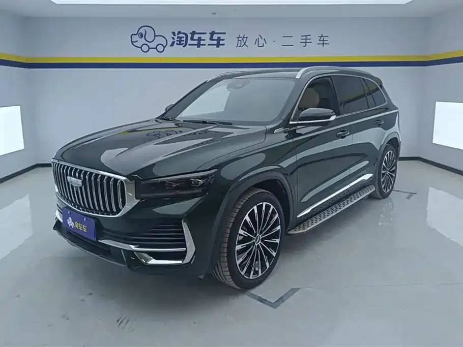 Geely Xingyue L 2024 из CN, фото 1