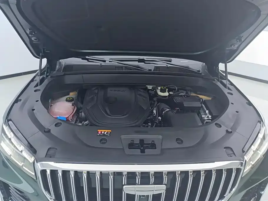 Geely Xingyue L 2024 из CN, фото 10