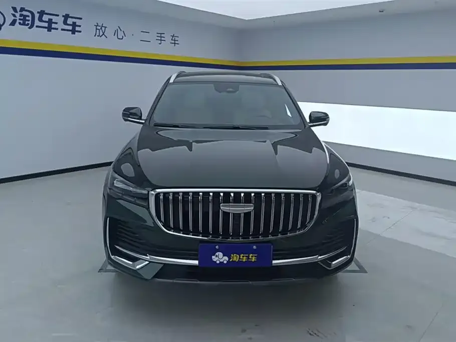 Geely Xingyue L 2024 из CN, фото 2