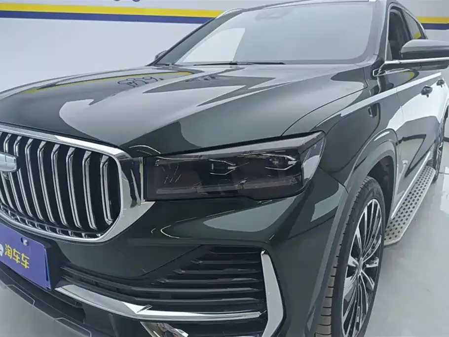 Geely Xingyue L 2024 из CN, фото 5