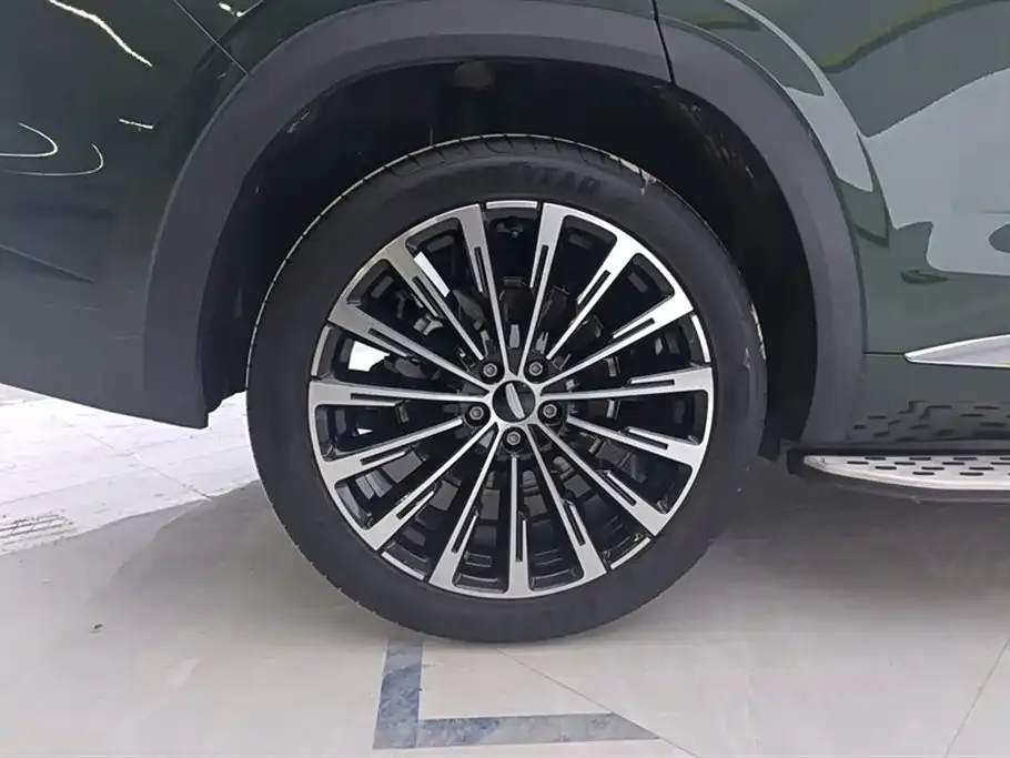 Geely Xingyue L 2024 из CN, фото 6