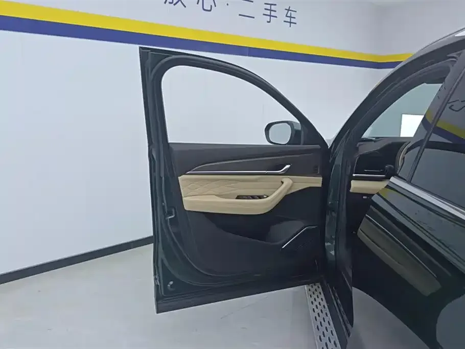 Geely Xingyue L 2024 из CN, фото 7