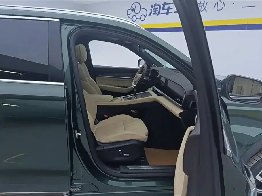 Geely Xingyue L 2024 из CN, фото 8