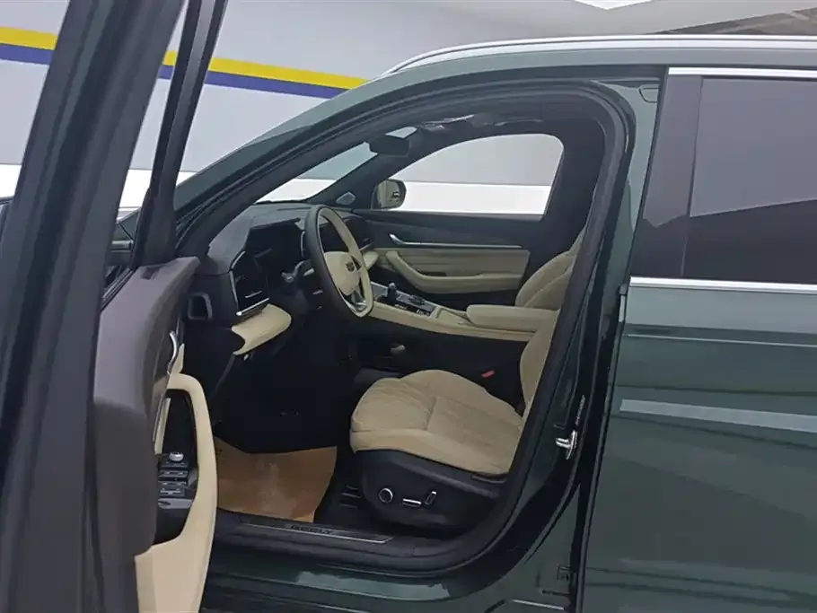 Geely Xingyue L 2024 из CN, фото 9
